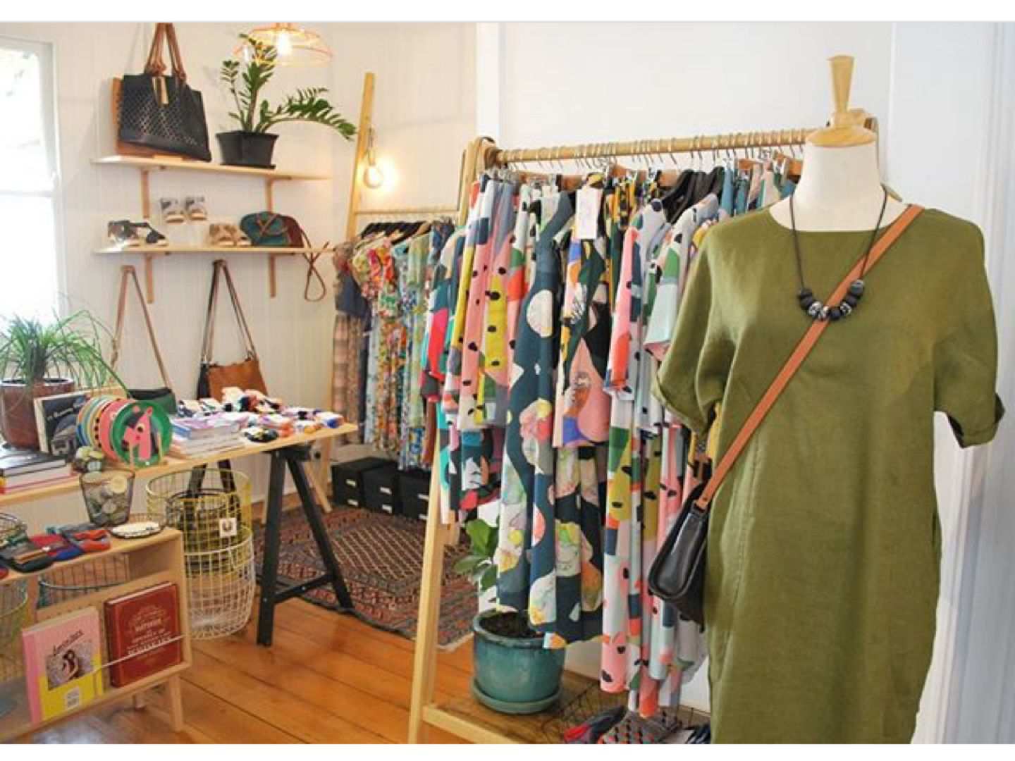Hinh anh Sự phát triển của Thrift Shop trong thời đại mới 1