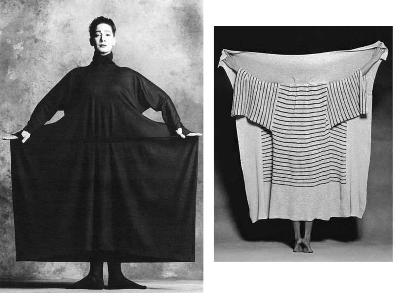 Issey Miyake - Bậc thầy của kỹ nghệ thủ công qua đời ở tuổi 84