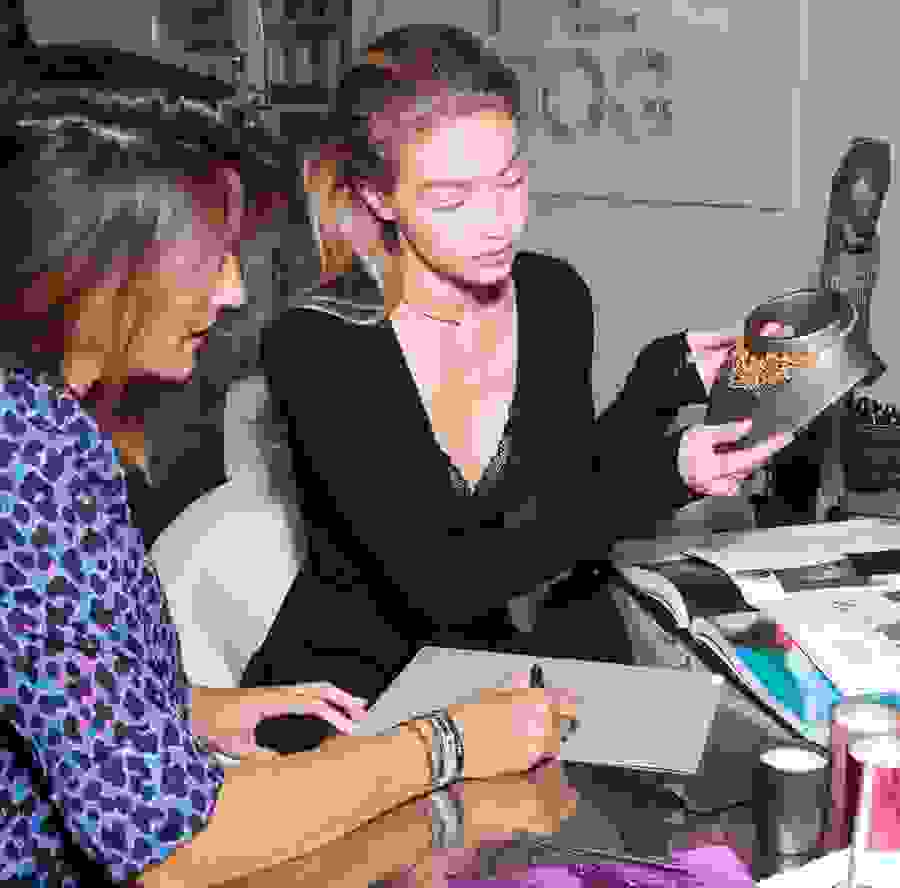Hinh anh Là thực hay tin đồn: Gigi Hadid sắp ra mắt thương hiệu thời trang riêng? 1