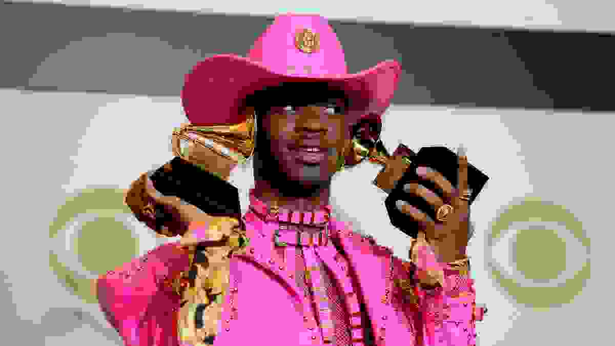 Hinh anh Lil Nas X và những bài học về truyền thông cho các thương hiệu thời trang 1