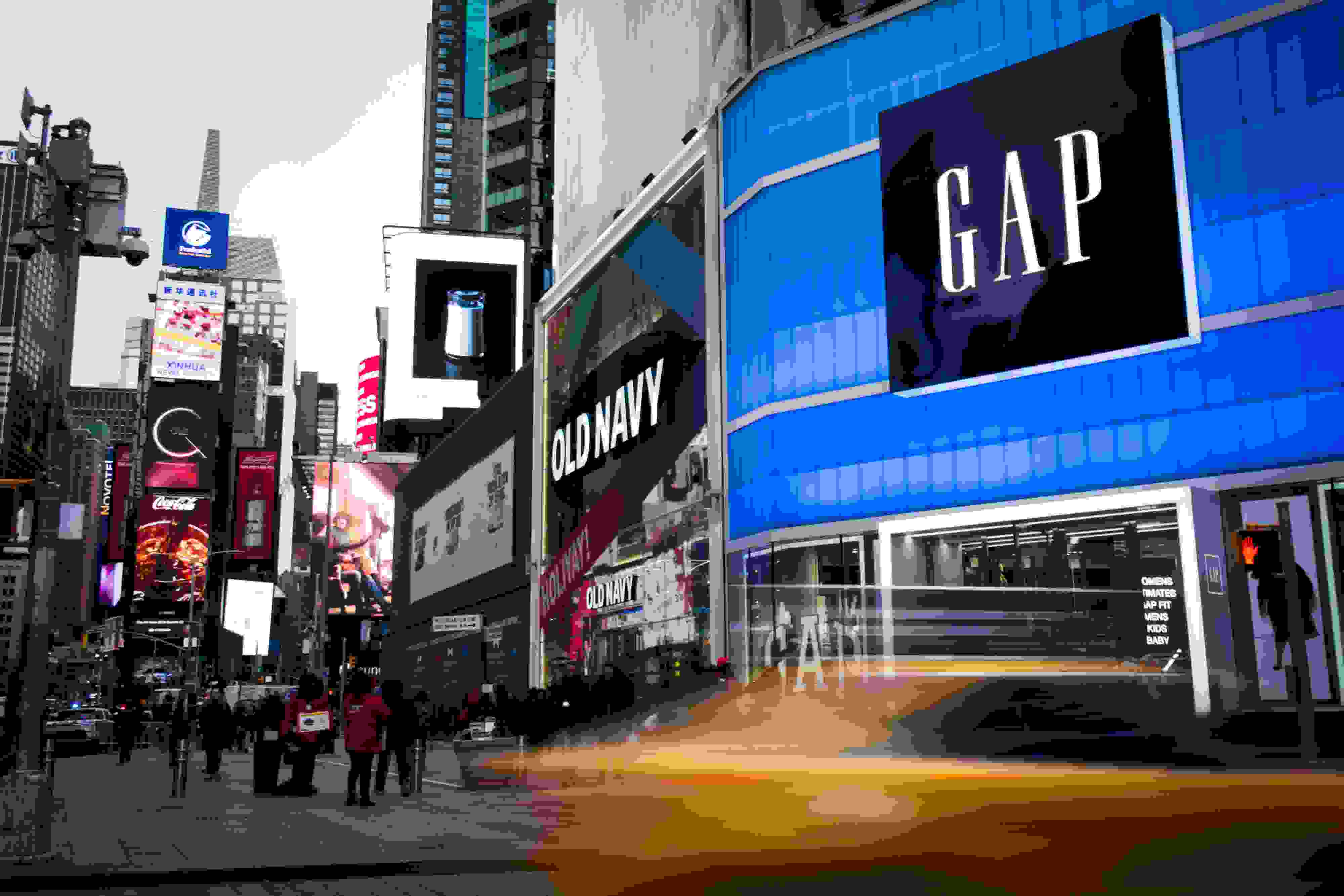 Gap Inc.: Hành trình đấu tranh suốt 20 năm để hồi sinh thương hiệu mang tên mình