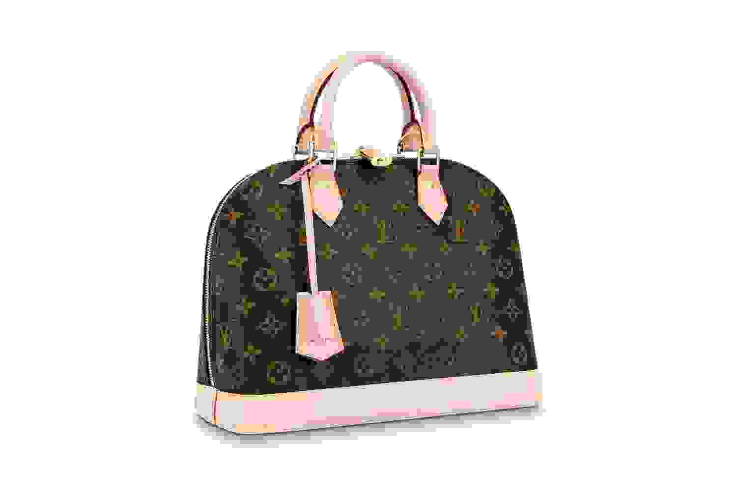Hinh anh 12. The Louis Vuitton Alma bag 1