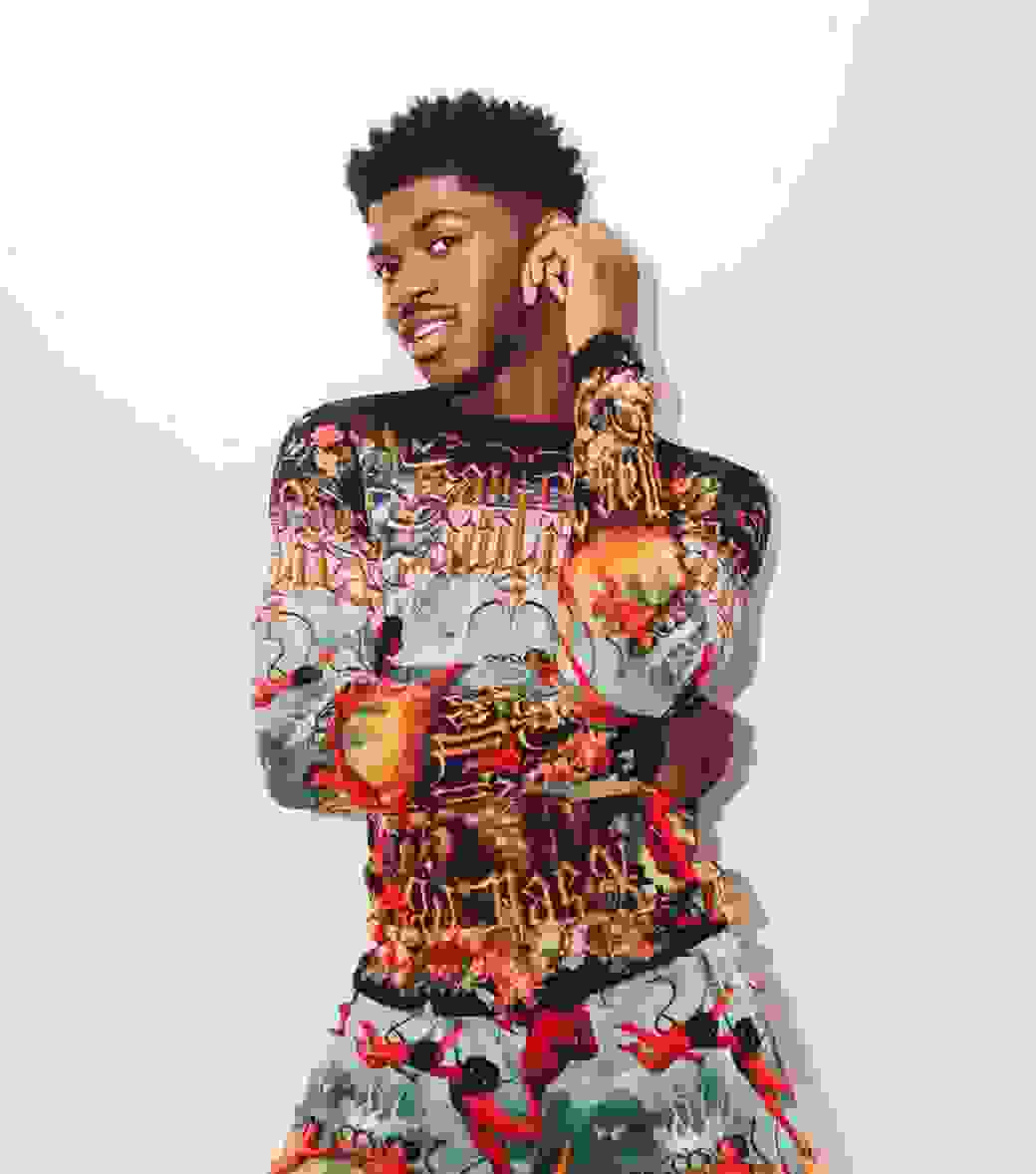 Hinh anh Lil Nas X và những bài học về truyền thông cho các thương hiệu thời trang 3