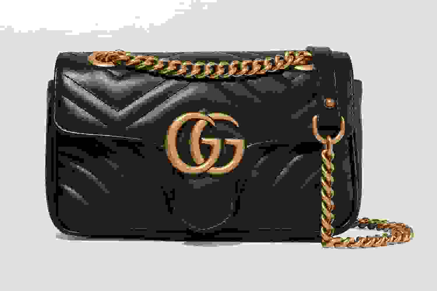 Hinh anh 14. The Gucci Marmont Bag 1