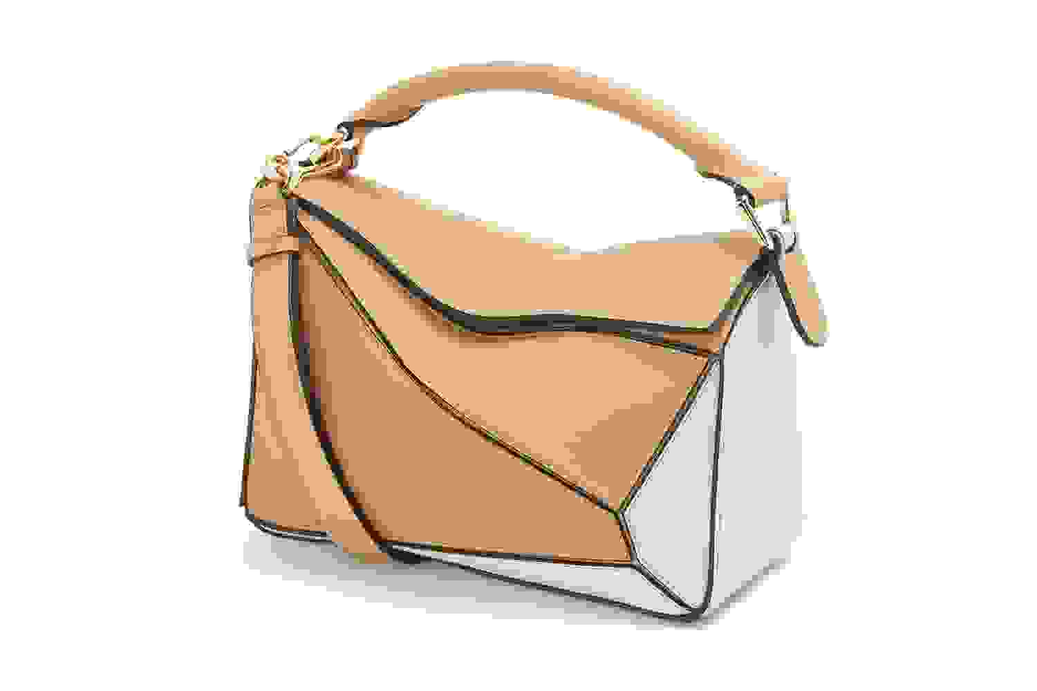 Hinh anh 22. The Loewe Puzzle Bag 1