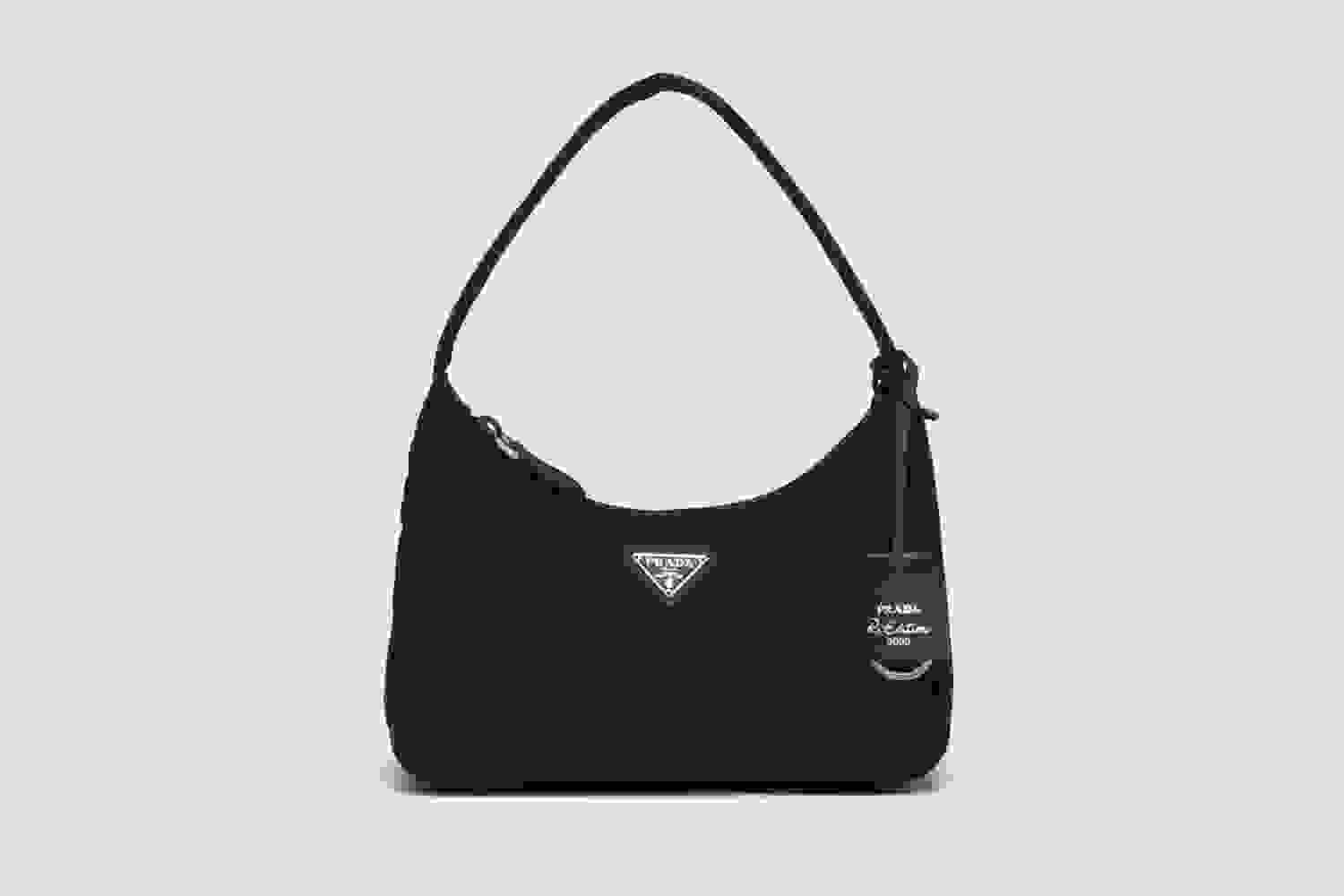 Hinh anh 7. The Prada Nylon Bag 1