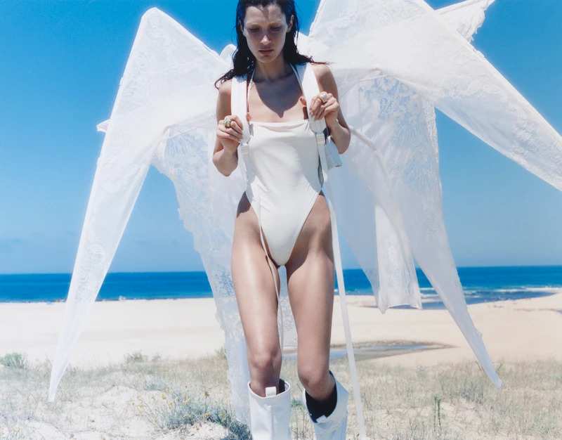 Hinh anh Bella Hadid: "Nhiều thứ đang bịa đặt về tôi, nhưng sự thật sẽ được nhìn thấy" 5
