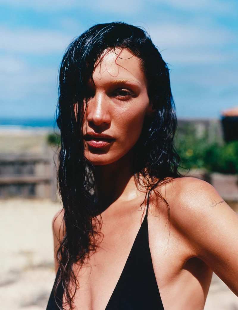 Hinh anh Bella Hadid: "Nhiều thứ đang bịa đặt về tôi, nhưng sự thật sẽ được nhìn thấy" 7