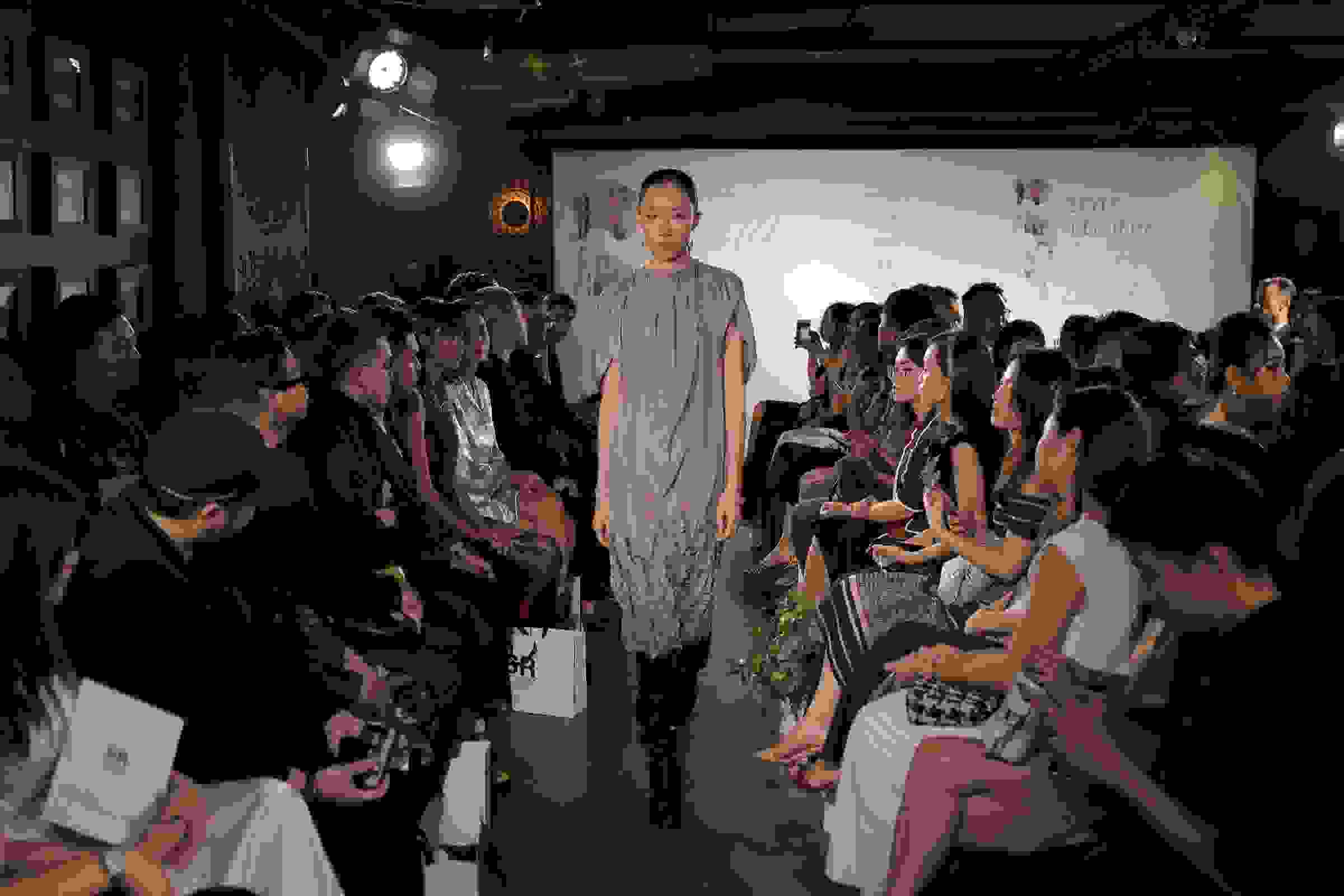 Màn trình diễn của TimTay. Ảnh- Style-Republik