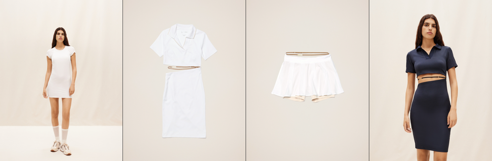 Hinh anh Sự hợp tác của Jacquemus và Nike 1