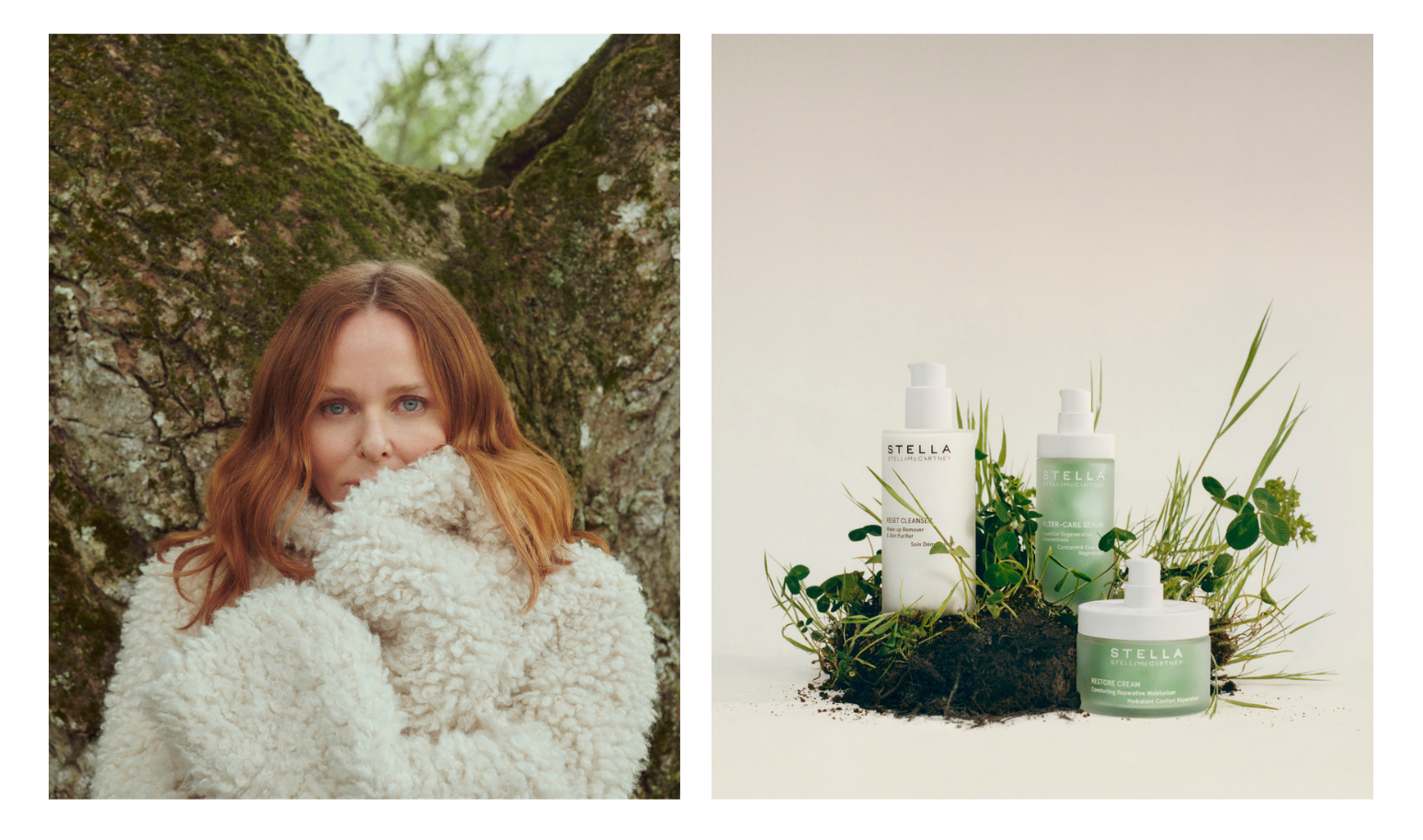 Có gì đặc biệt với sản phẩm chăm sóc da đầu tiên của Stella McCartney? 