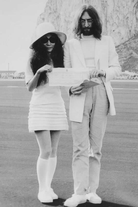 Hinh anh Yoko Ono 1