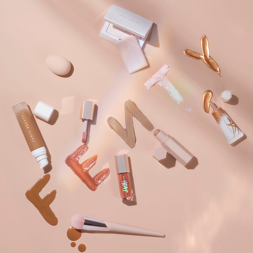 Hinh anh Fenty Beauty và Fenty Skin 2