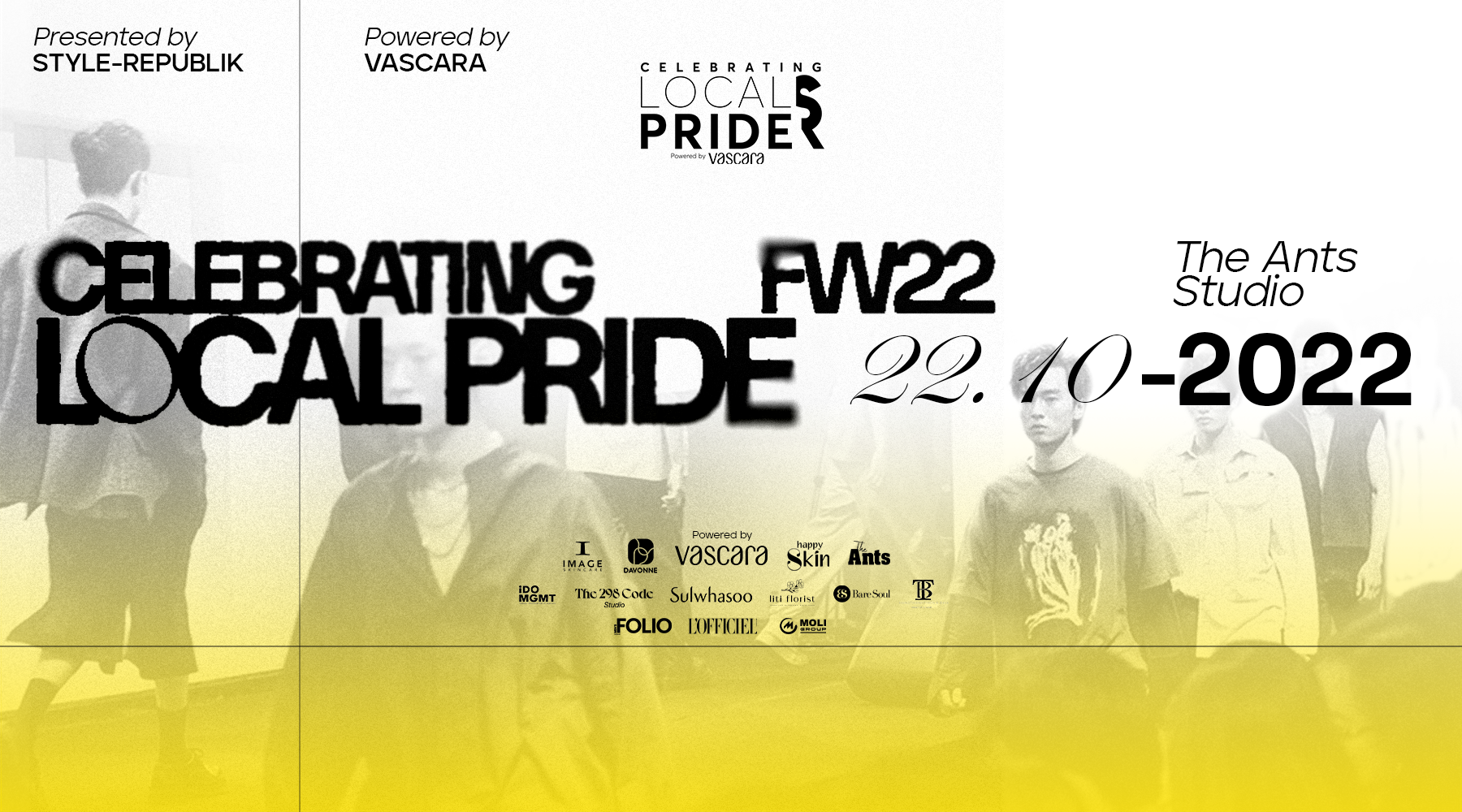 SR Celebrating Local Pride Fall/Winter 2022 Powered by Vascara: Đã đến lúc tôn vinh Giá trị Việt trong thời trang!