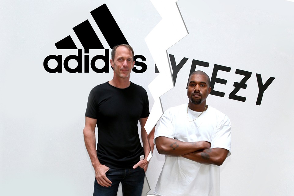 Nối bước Balenciaga, Adidas chấm dứt hợp tác với Kanye West