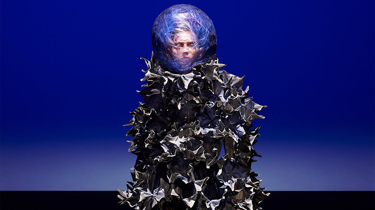 Hinh anh Những nhà thiết kế châu Á thay đổi địa hạt Haute Couture 7