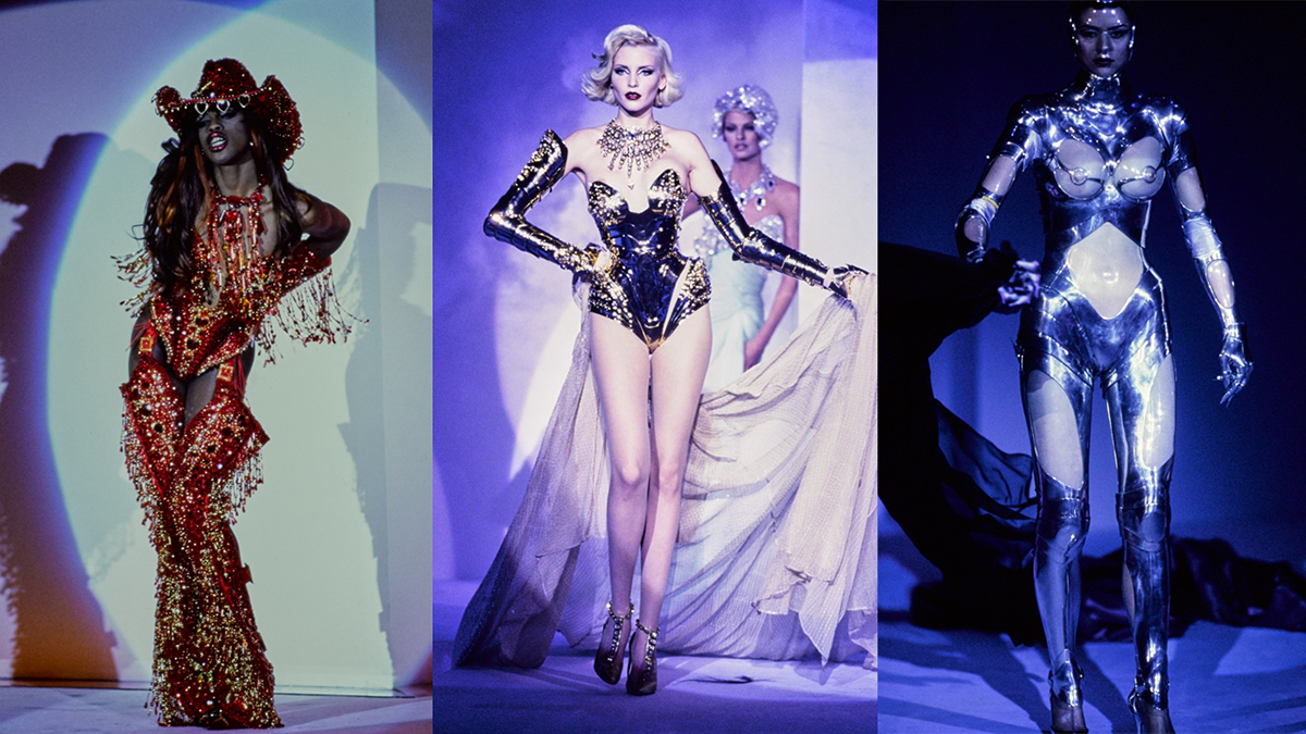 Hinh anh Những nhà thiết kế châu Á thay đổi địa hạt Haute Couture 1