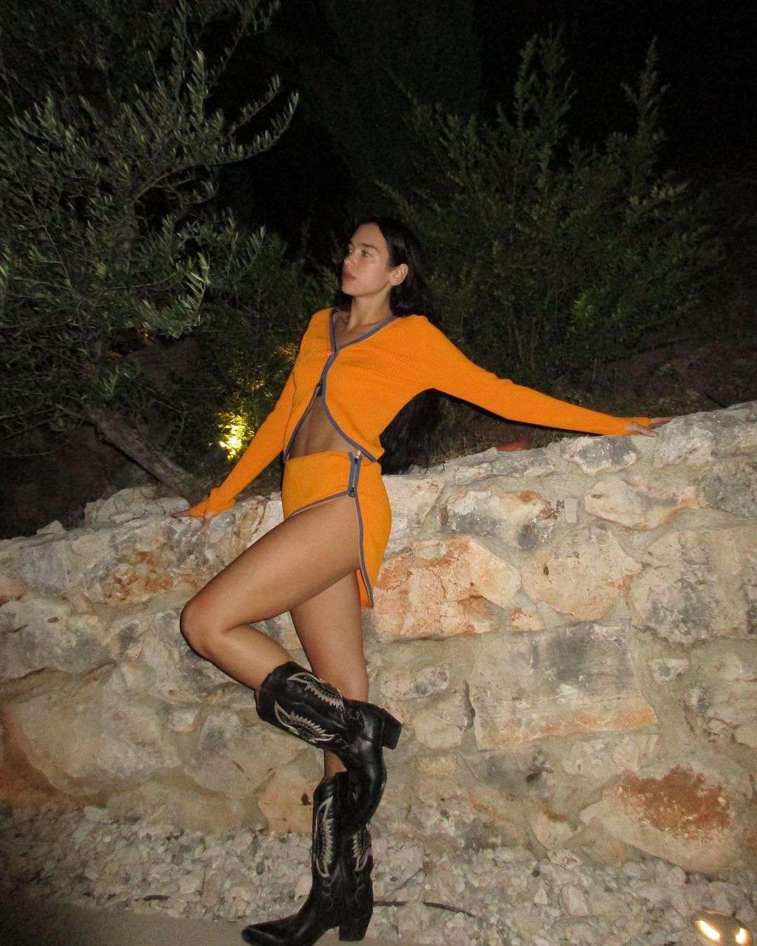 Hinh anh Boots cao bồi 1