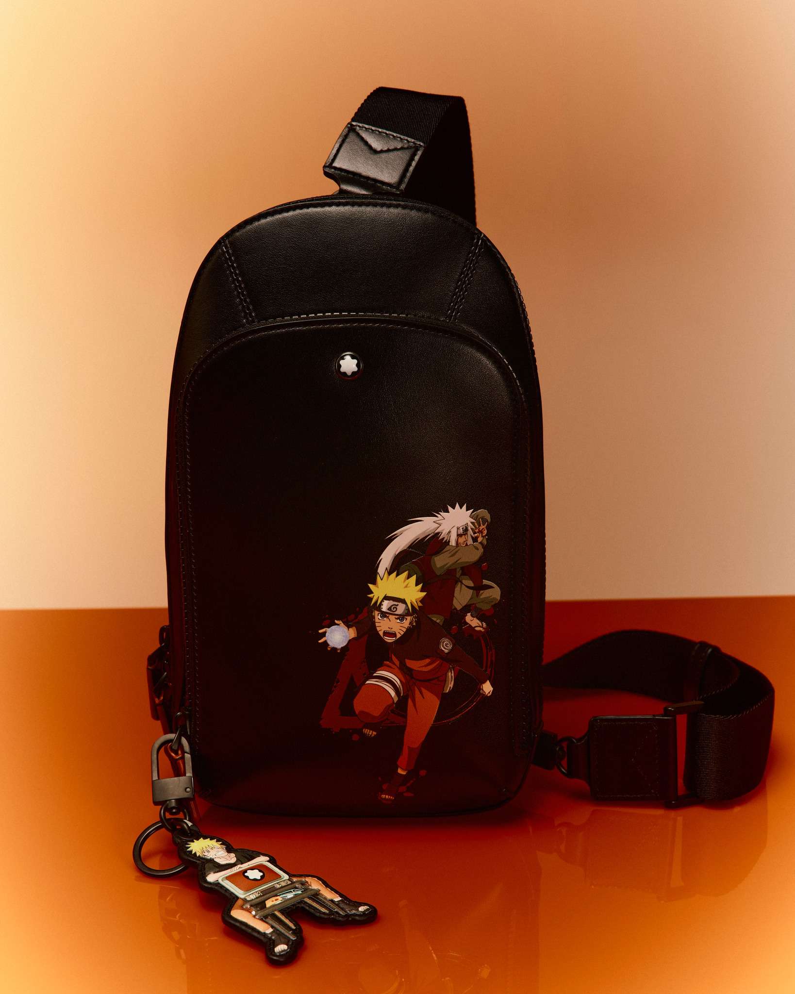 Hinh anh Montblanc ra mắt bộ sưu tập kết hợp cùng series truyện tranh Naruto 3