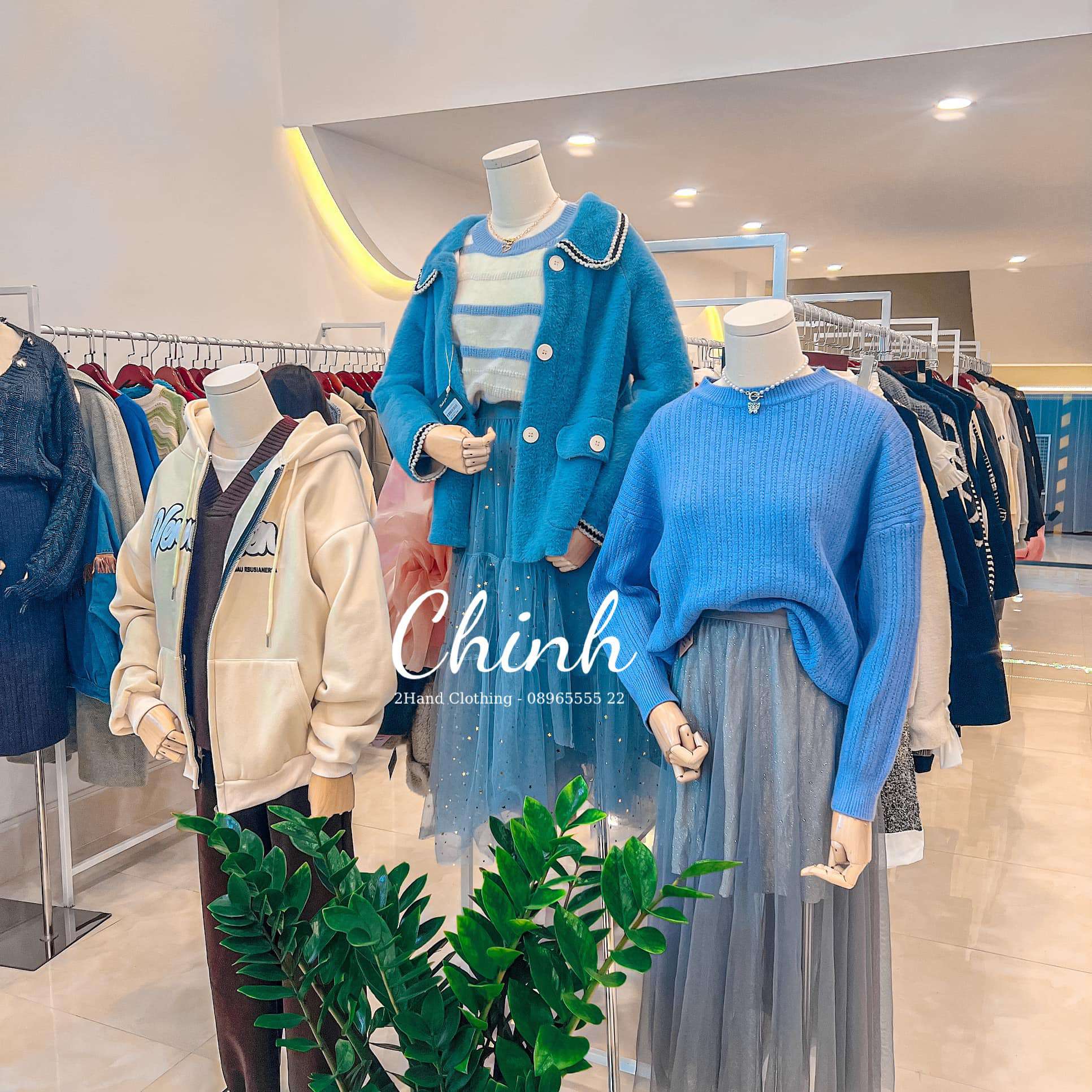 Hinh anh Chinh - 2hand clothing 1