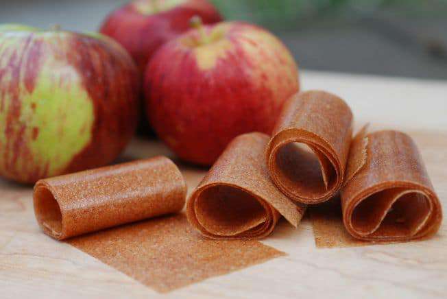 Hinh anh Appleskin - Da táo (apple leather) 1