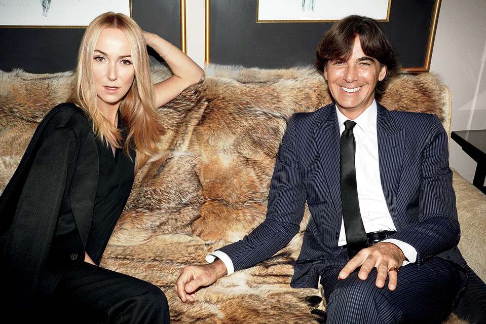 Hinh anh Vương triều Gucci dưới sự cầm quyền của người phụ nữ tài ba - Frida Giannini 4