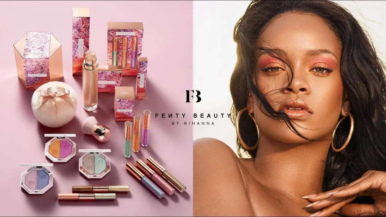 Hinh anh Rihanna – Fenty Beauty/Skin 1