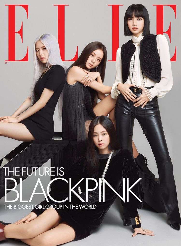 Hinh anh Lý giải sức hút của các ngôi sao Kpop trong ngành công nghiệp thời trang 1