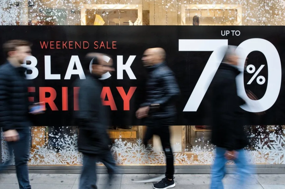 Hinh anh Kinh doanh thời trang: Black Friday có còn bùng nổ trong năm 2022? 1