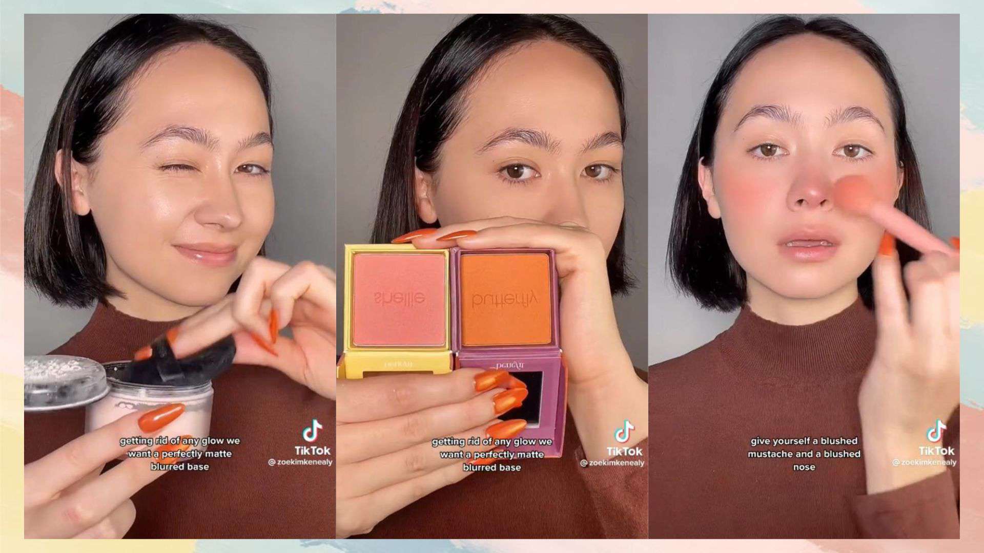 Hinh anh Gợi ý makeup từ TikTok: Bạn đã biết về trào lưu "I'm Cold"? 2