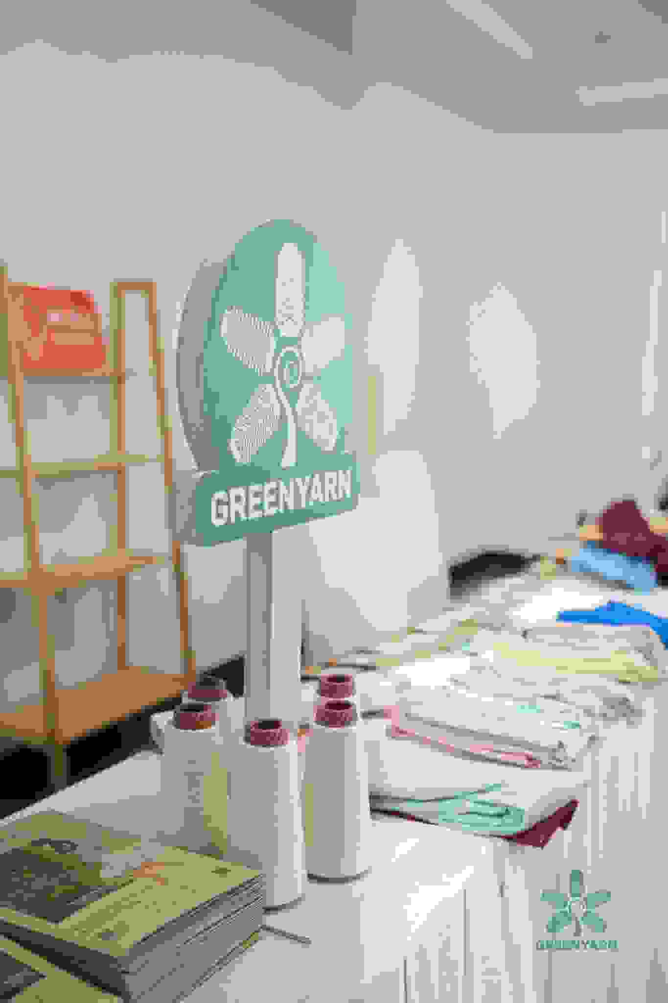 Hinh anh Công ty sợi vải bền vững GREENYARN 1