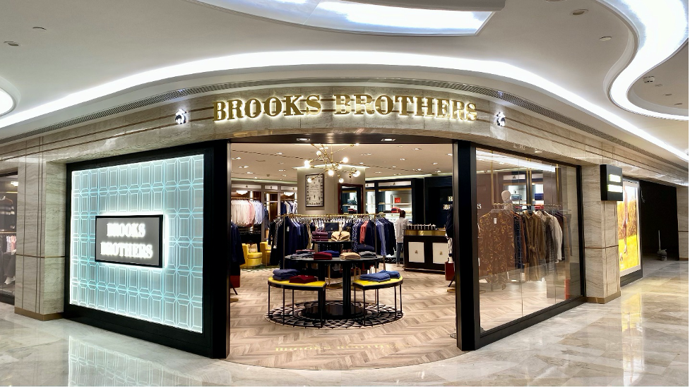 Hinh anh Brooks Brothers - Vượt thời gian để kết nối với tương lai 6