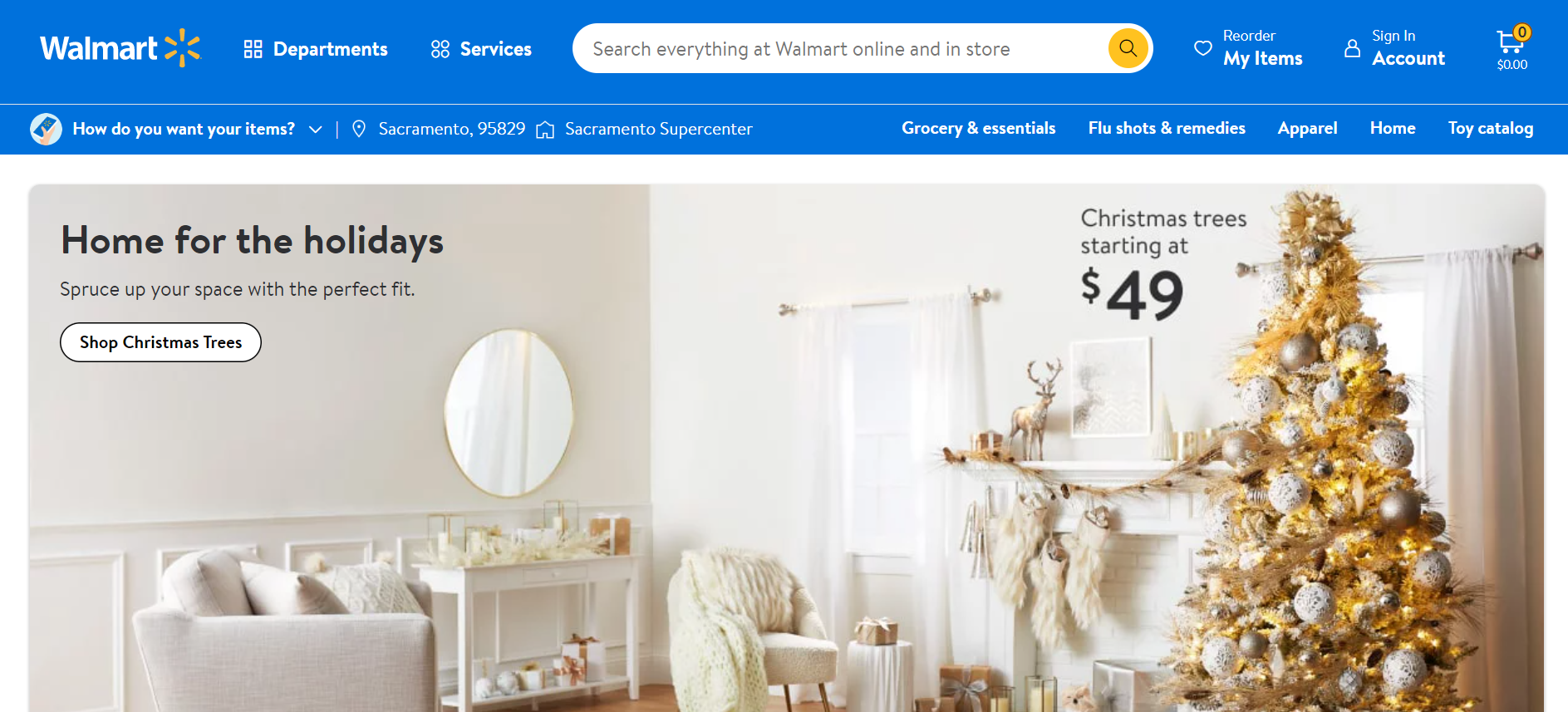 Hinh anh 2. Walmart’s “Holidays: All the Things We Need” 1