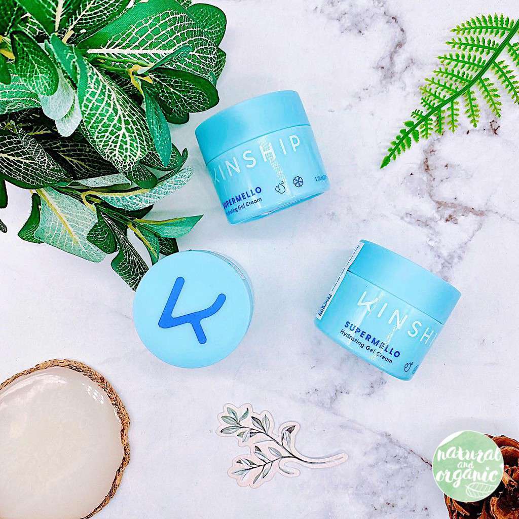 Hinh anh 7. Kem dưỡng ẩm tái chế - Kinship Supermello Hydrating Gel-Cream Moisturizer 1