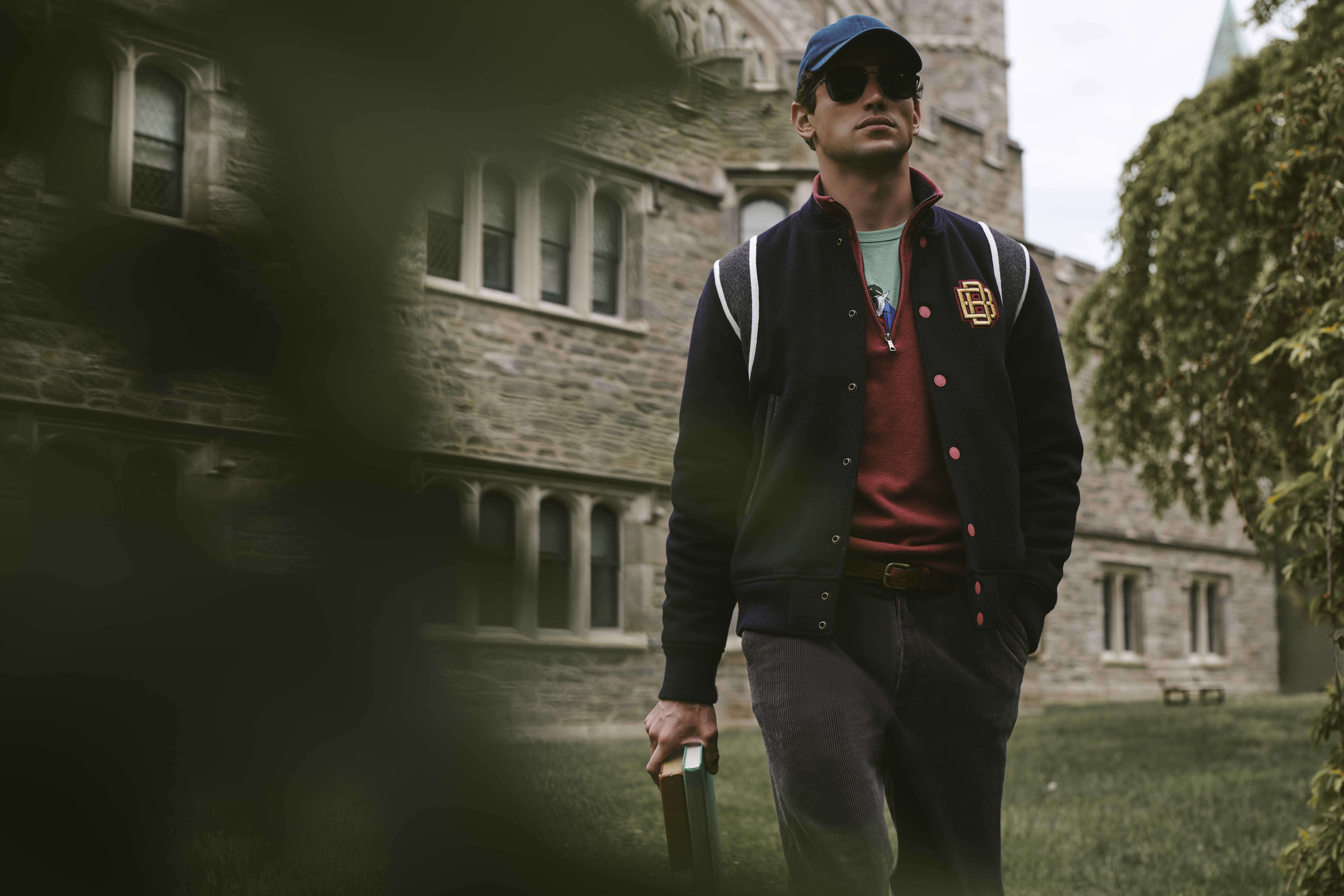 Hinh anh Brooks Brothers - Vượt thời gian để kết nối với tương lai 2