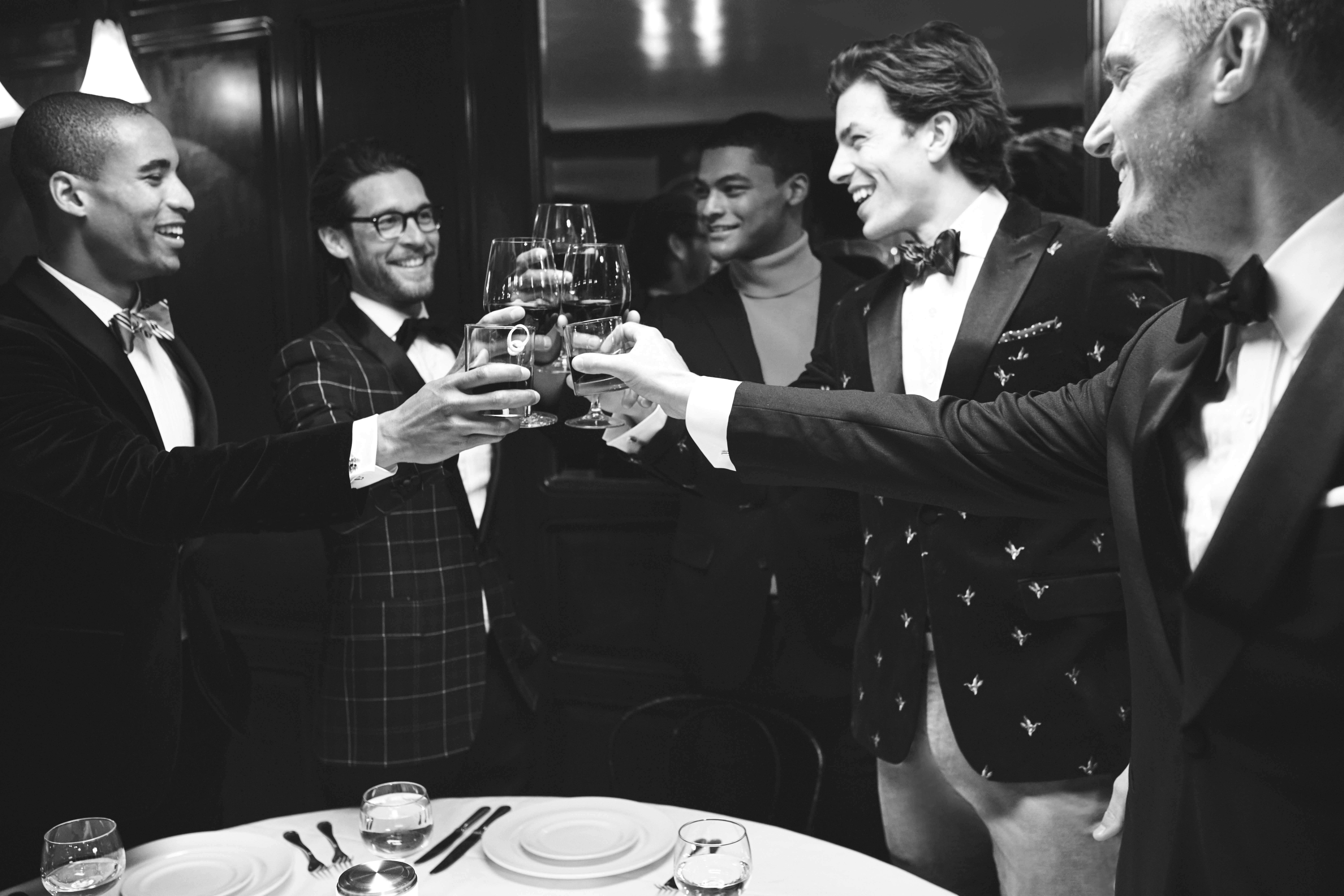 Hinh anh Brooks Brothers - Vượt thời gian để kết nối với tương lai 3