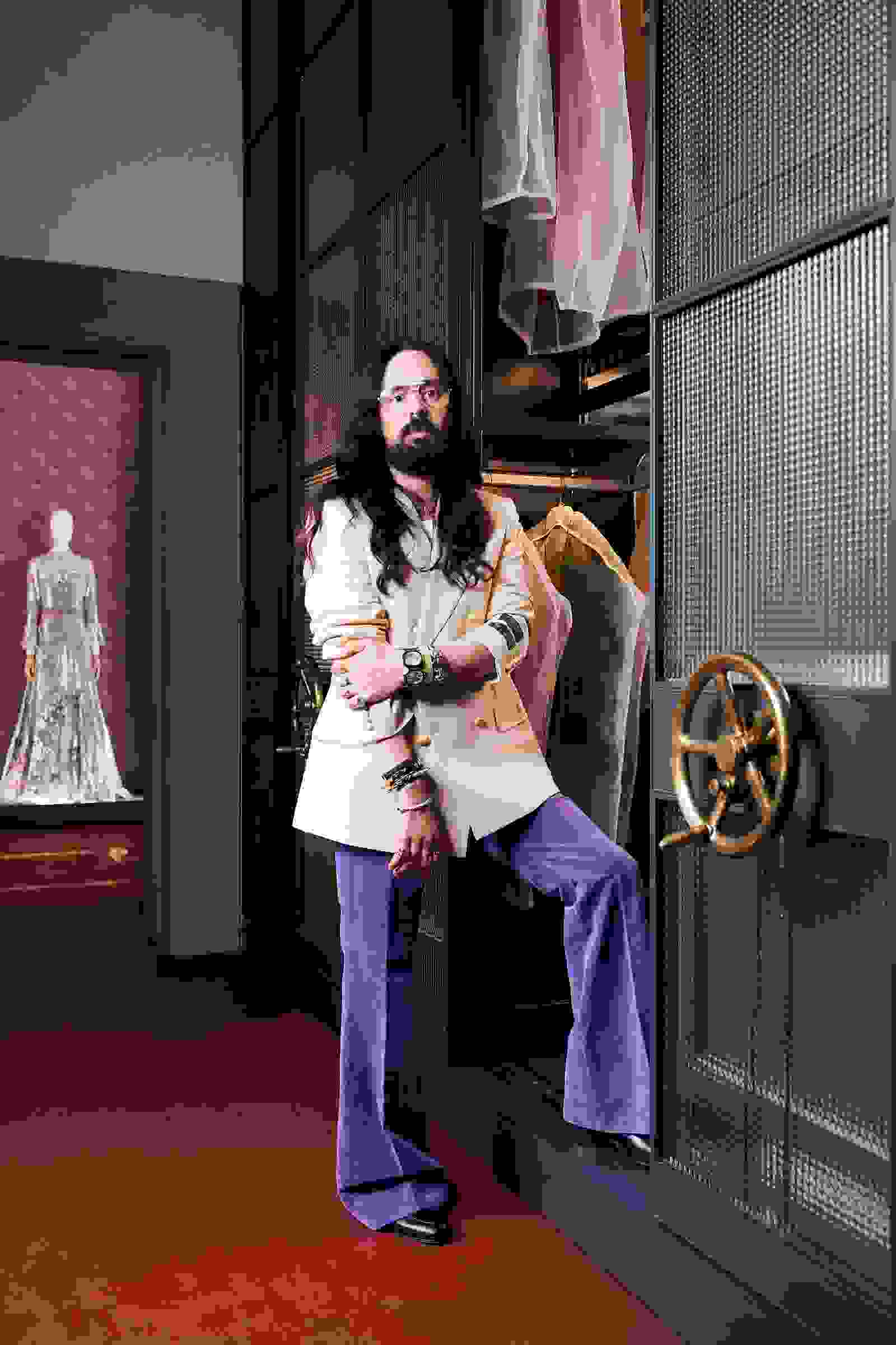 Hinh anh Vì sao Alessandro Michele rời khỏi Gucci? 1