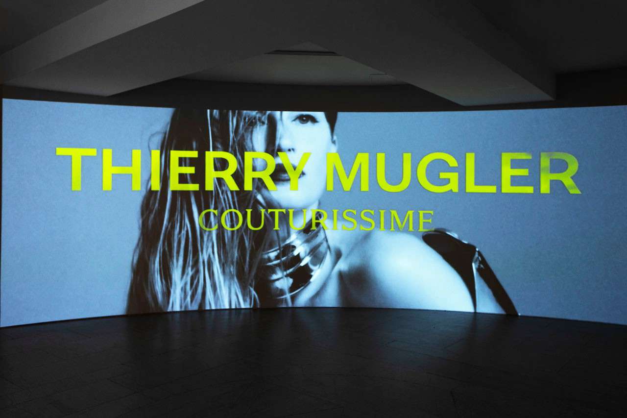 Triển lãm "Thierry Mugler: Couturissime" - Tôn vinh một huyền thoại