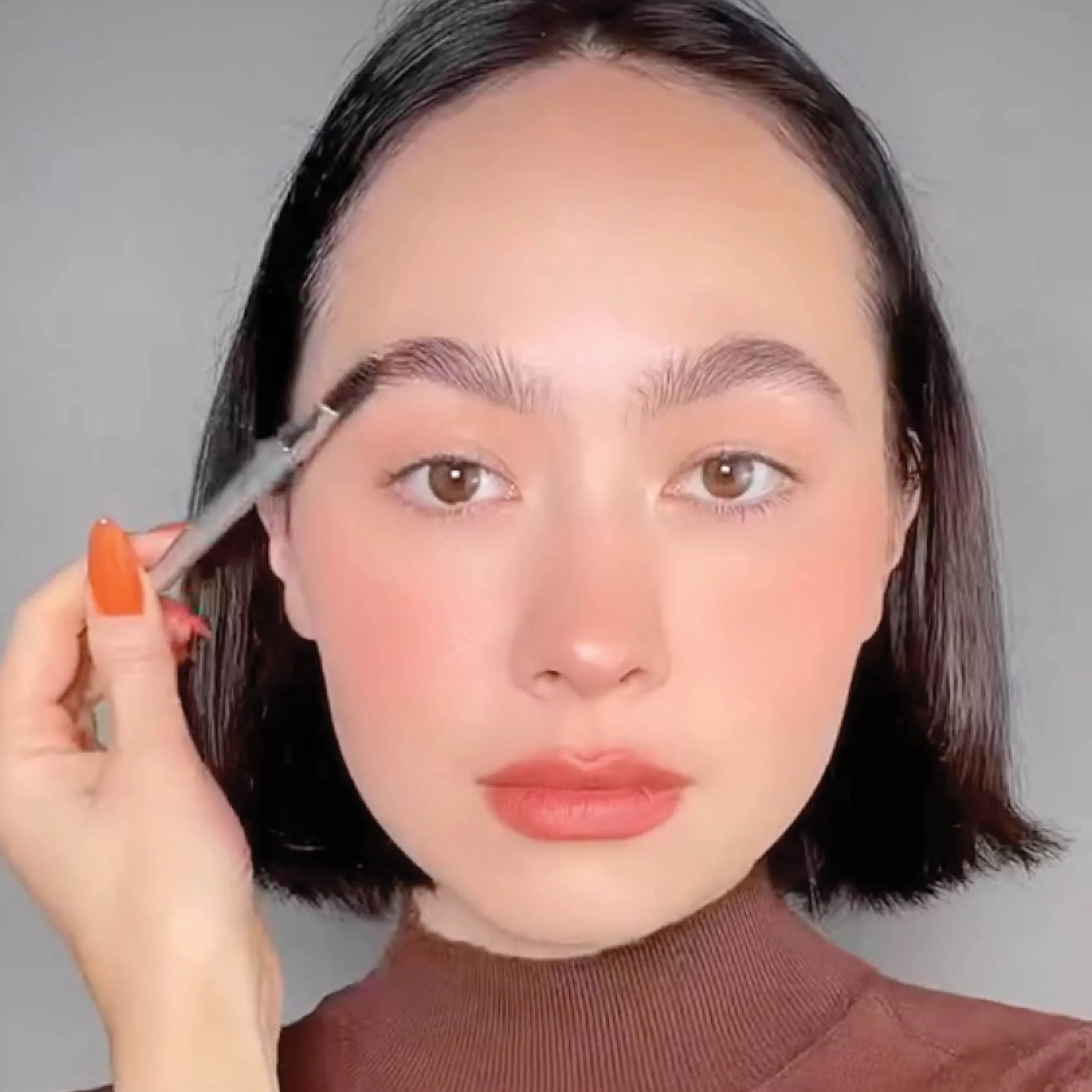 Hinh anh Gợi ý makeup từ TikTok: Bạn đã biết về trào lưu "I'm Cold"? 1