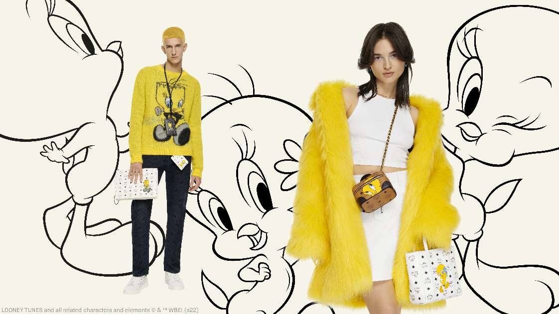 MCM kỷ niệm "80 năm của Tweety" với bộ sưu tập hoàn toàn mới