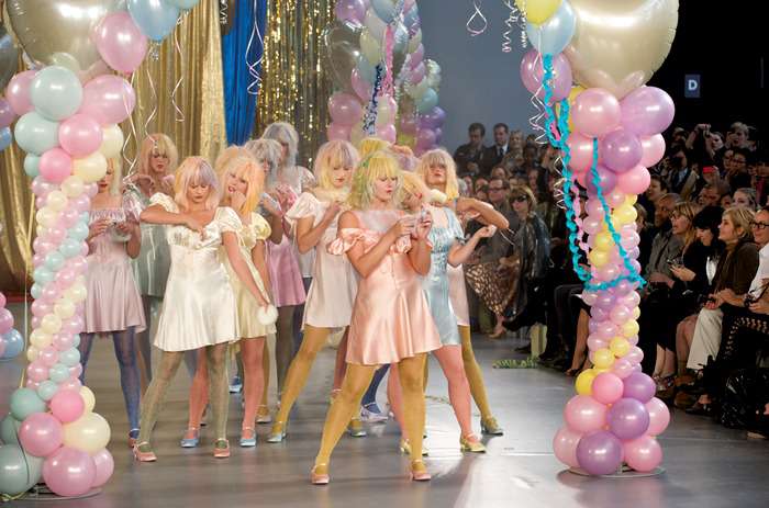 Cuộc đổ bộ xu hướng mang tên “The babydoll trend” 