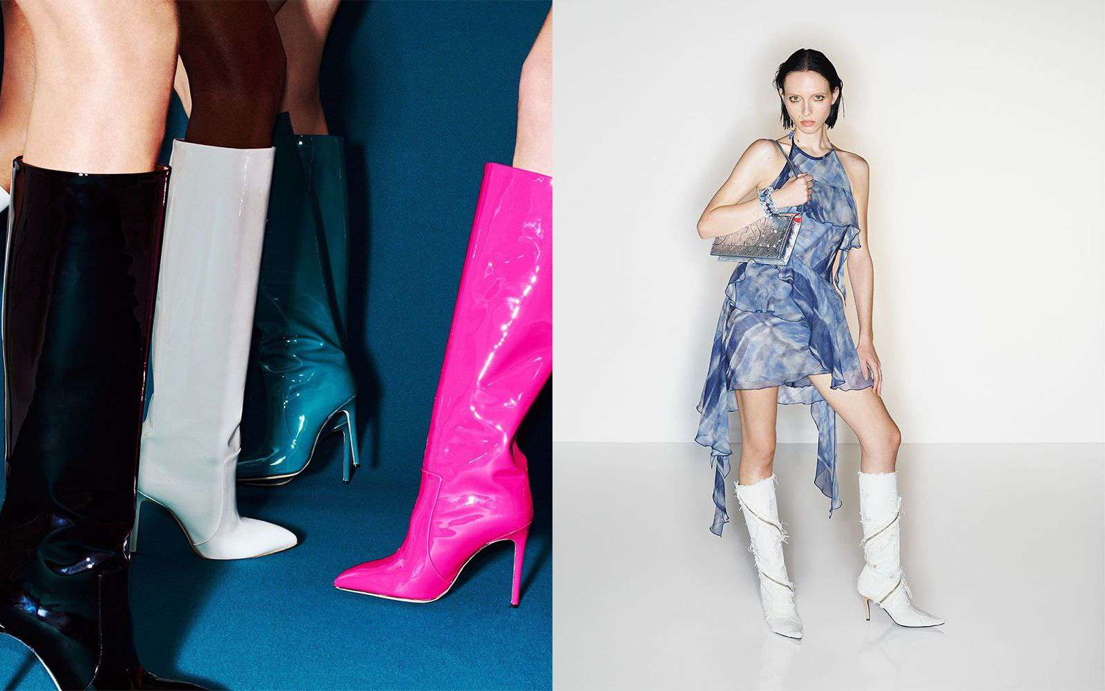 Những đôi boots cần có cho mùa Thu Đông 2022 năm nay