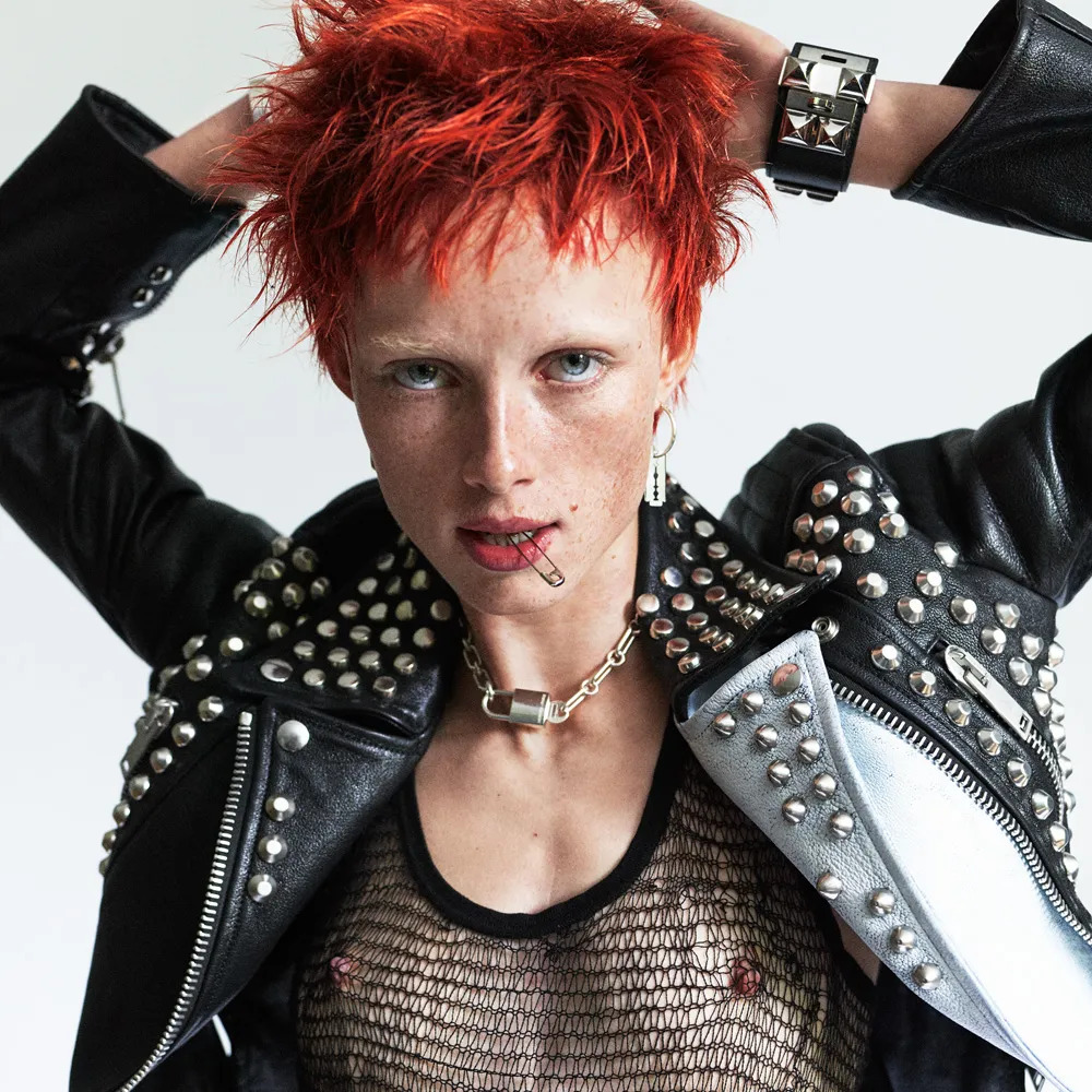 Hinh anh Những nét đặc trưng của văn hóa Punk thông qua thời trang 5