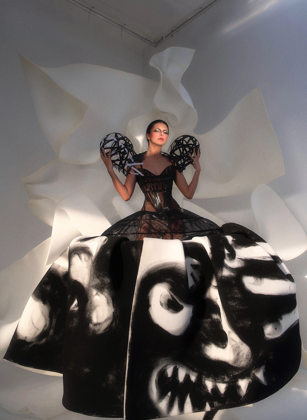 Hinh anh Tuổi thơ của nhà sáng tạo Haute Couture Andrea Brocca 1