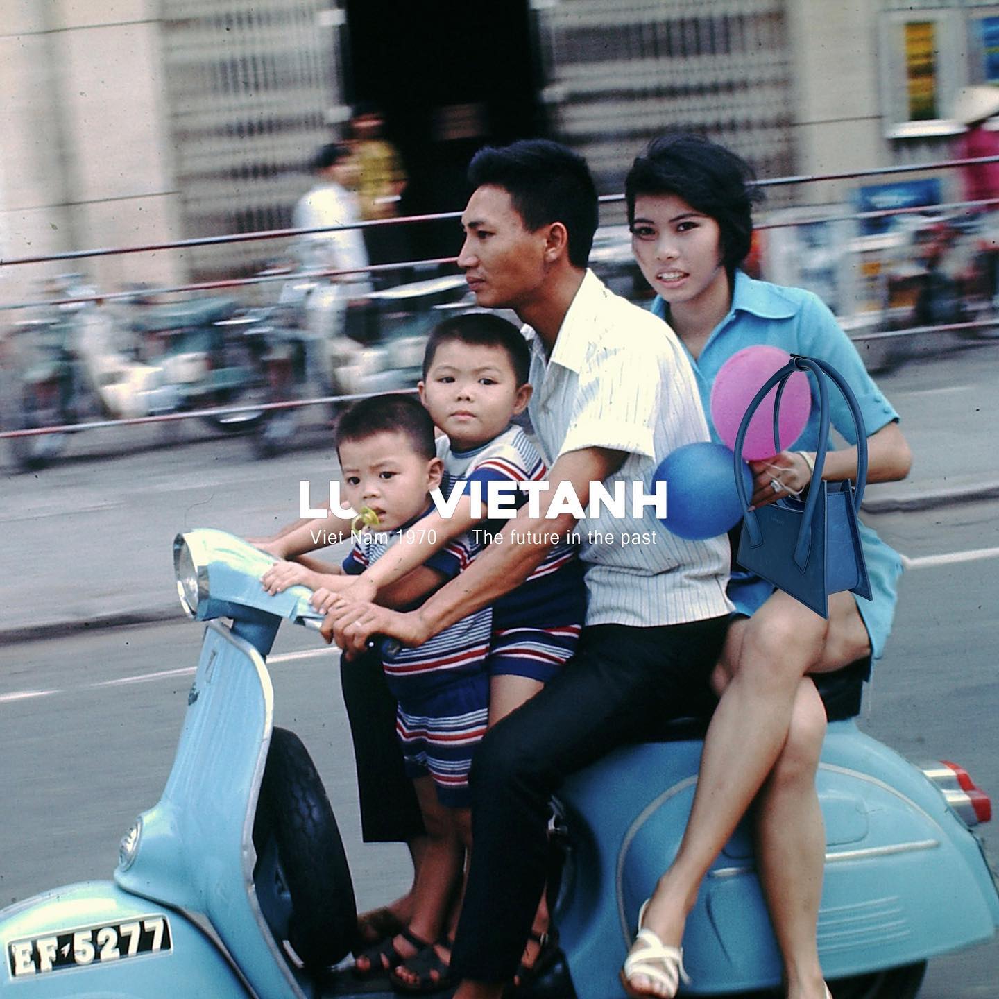 Hinh anh [The Signature] Những câu chuyện Việt quý giá trong chiếc “vỏ sò” của LUU VIETANH 2