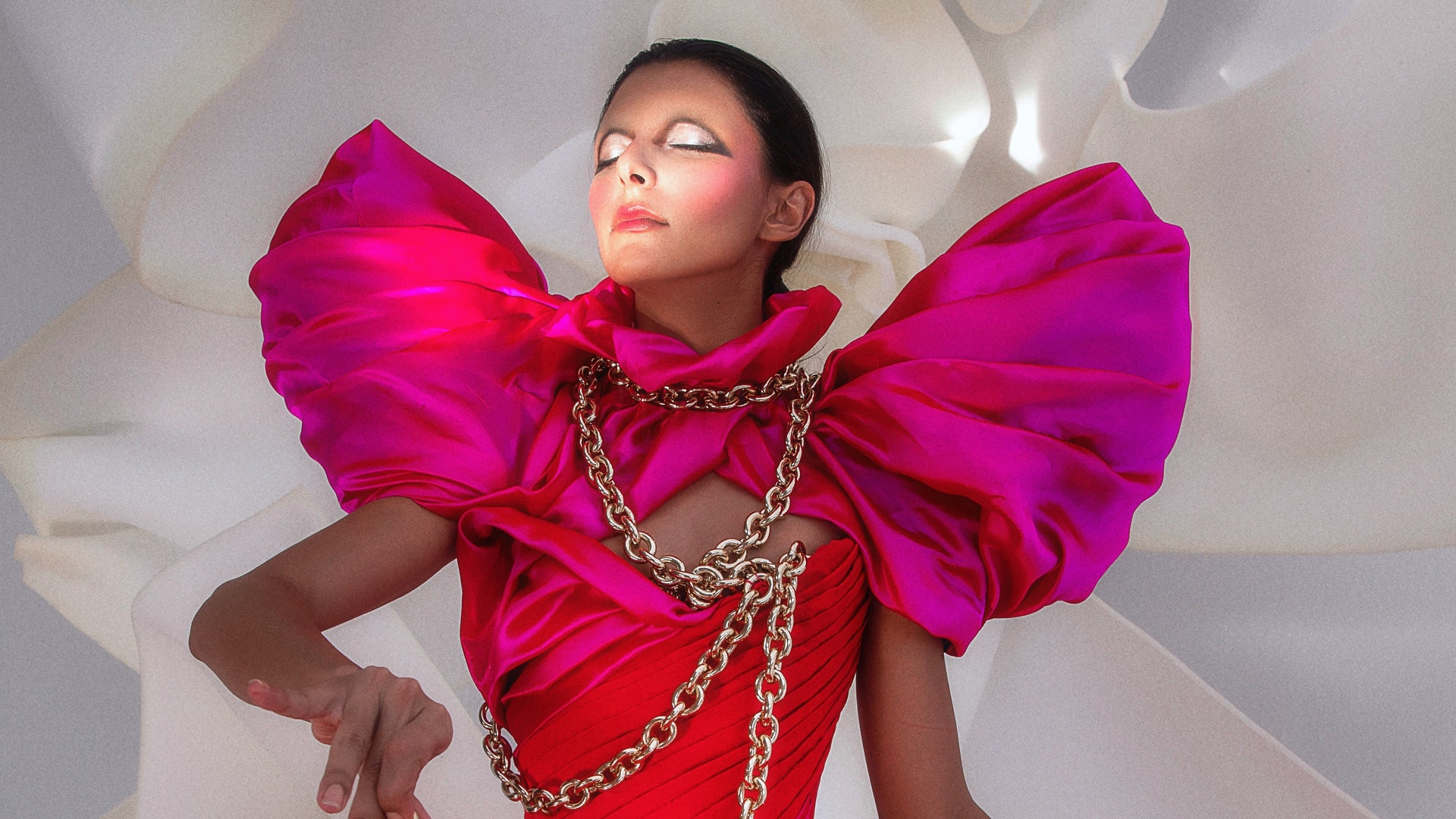 Andrea Brocca - Nhà thiết kế Haute Couture với nhận định “thời trang cao cấp không thể phân định bằng tiền”