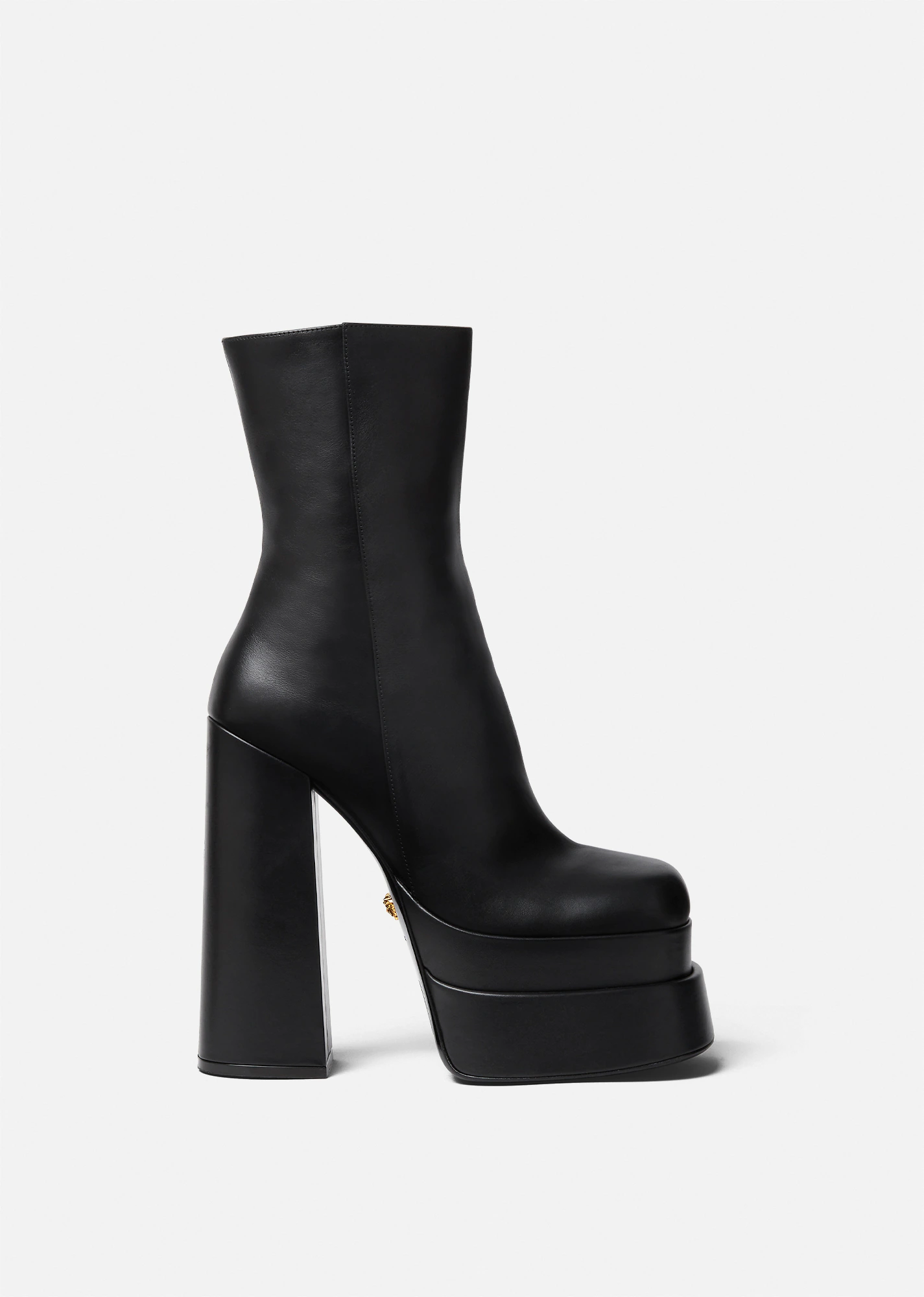 Hinh anh Skinny-Heeled Boots (đôi bốt da bóng) 2