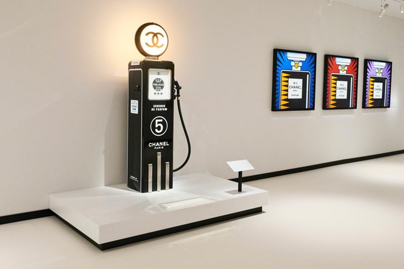 Hinh anh Le Grand Numéro de Chanel - Đắm chìm trong bữa tiệc nước hoa tráng lệ từ nhà mốt Chanel 4