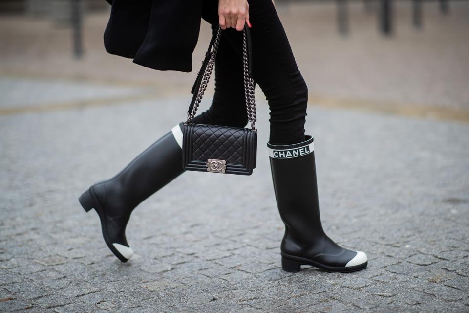 Hinh anh Designer Rainboots (Ủng đi mưa thời trang) 1