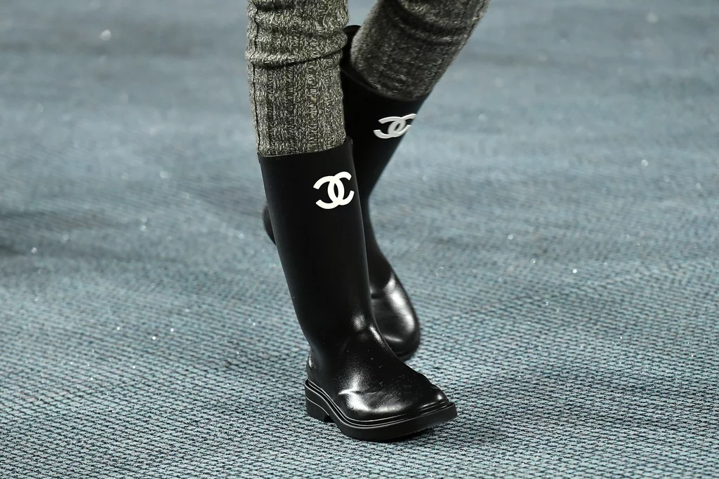 Hinh anh Designer Rainboots (Ủng đi mưa thời trang) 3